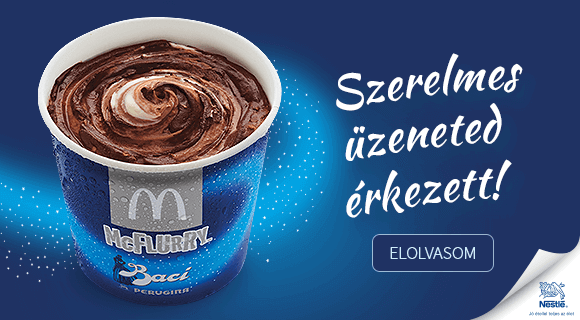 McFlurry® Baci ® Perugina®