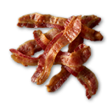 bacon csíkok