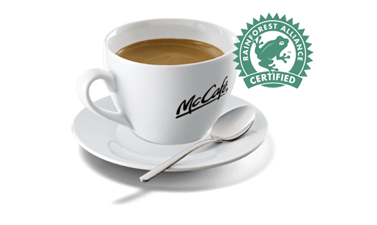 A McCafé története