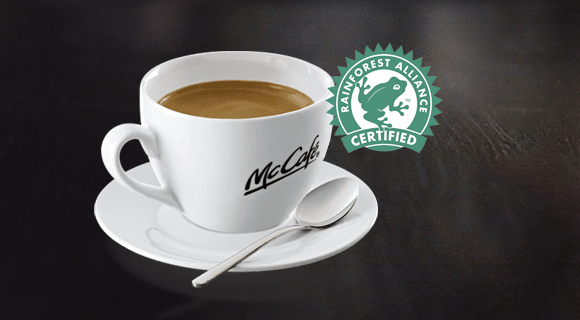 A McCafé története