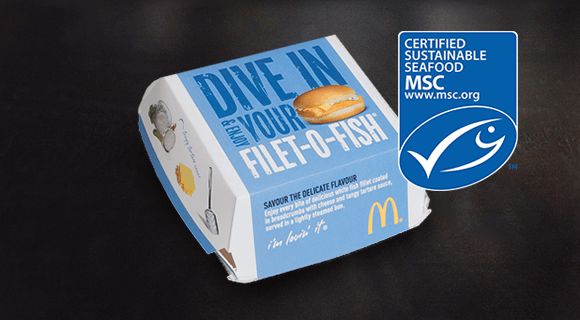 A Filet-O-Fish® története