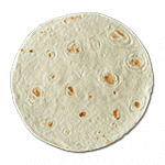 Tortilla 25 cm
