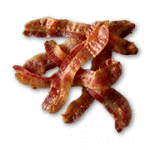 Hosszú bacon