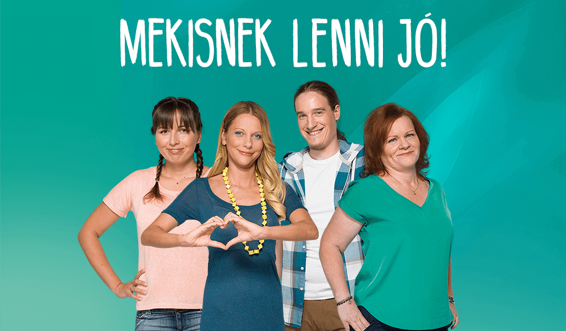 Legyél Te is Mekis!