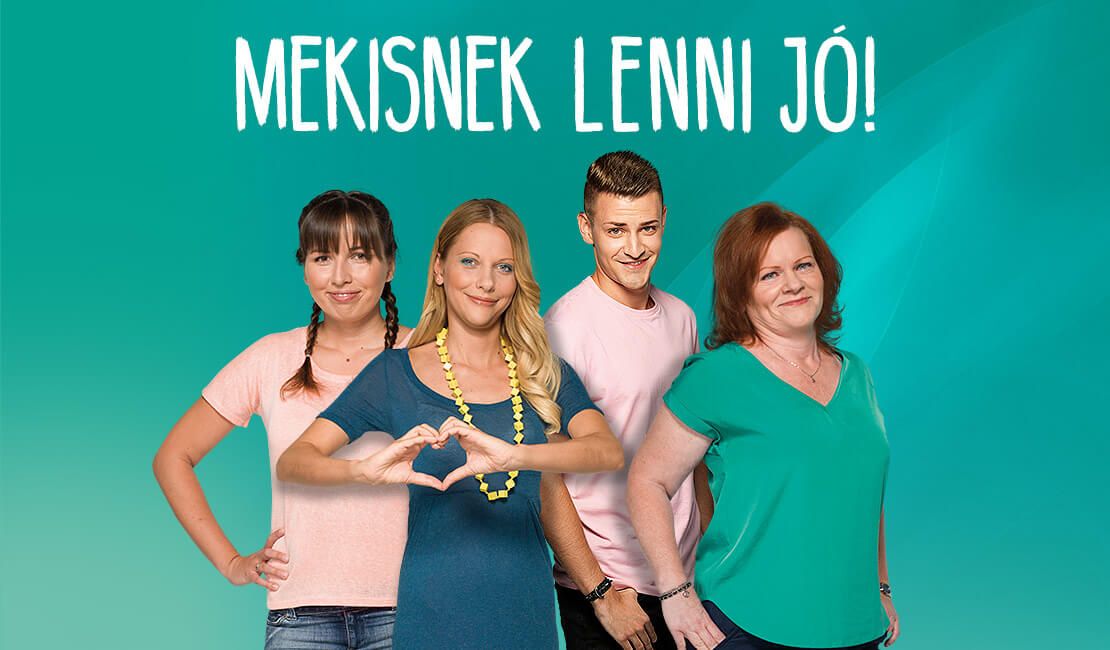 Legyél Te is Mekis!
