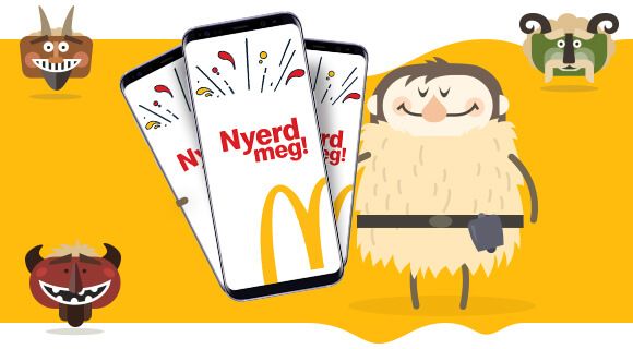 Játssz Besével, a busóval és nyerd meg a 3 db Samsung Galaxy S9 egyikét!