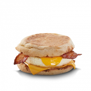 Tojásos-baconos McMuffin®