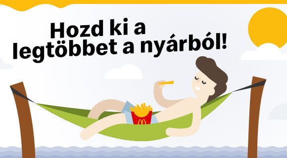 Hozd ki a legtöbbet a nyárból!