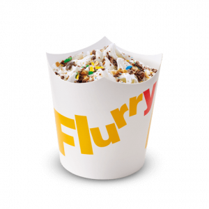 McFlurry® M&M's®