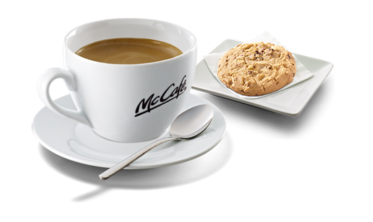 A McCafé története