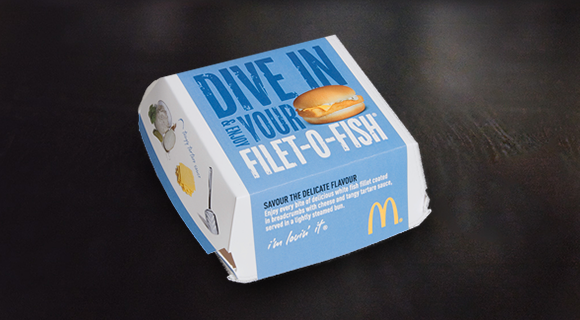 A Filet-O-Fish® története