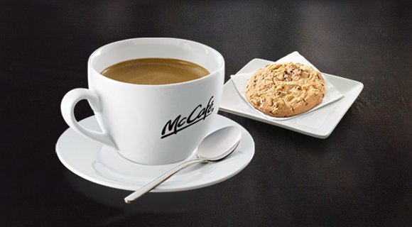 A McCafé története