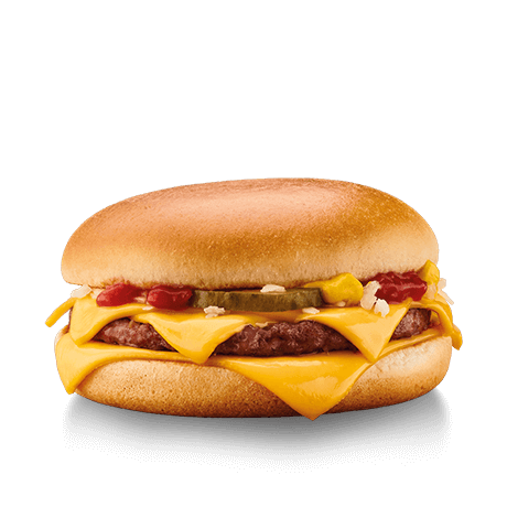 Extra Cheesy Sajtburger