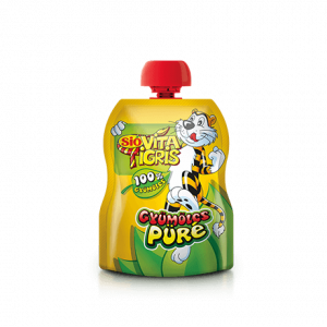 Sió Vitatigris banános gyümölcspüré