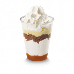 Karamellás sajttorta ízű Super McFreeze®