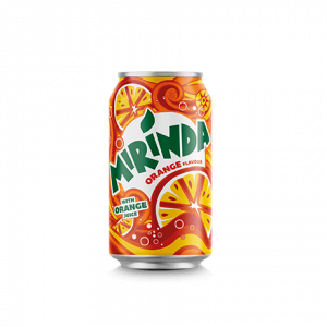 Mirinda 0,33 l