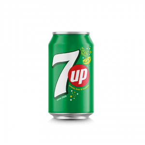 7Up 0,33 l