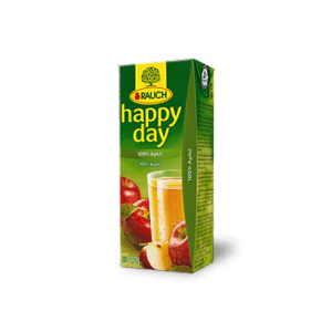 Rauch HappyDay 100% almalé 0,2 l