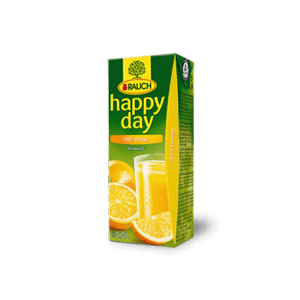 Rauch HappyDay narancslé 0,2 l