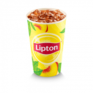 Lipton Ice Tea Barackízű, cukorral és édesítőszerrel