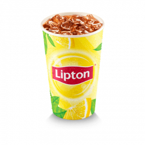 Lipton Ice Tea Citromízű, cukorral és édesítőszerrel