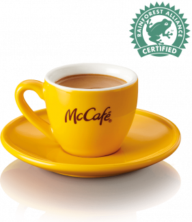 A McCafé története
