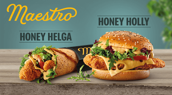Nyiss a kulináris kalandozásokra a Maestro csirkés újdonságaival!