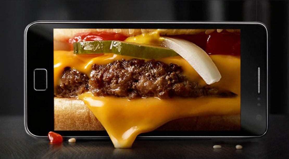Töltsd le a McDonald's kupon alkalmazást!
